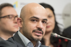 Найєм прийшов в «Укроборонпром» у листопаді 2019-го. Його скоротили навесні у 2021 році