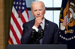 Володимир Зеленський очікує від Джо Байдена визначеності у питанні надання Україні Плану дій щодо членства в НАТО