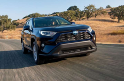 Назван самый популярный автомобиль в Украине в 2021 году