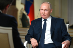 Владимир Путин вроде бы готов поддержать того, кто предан