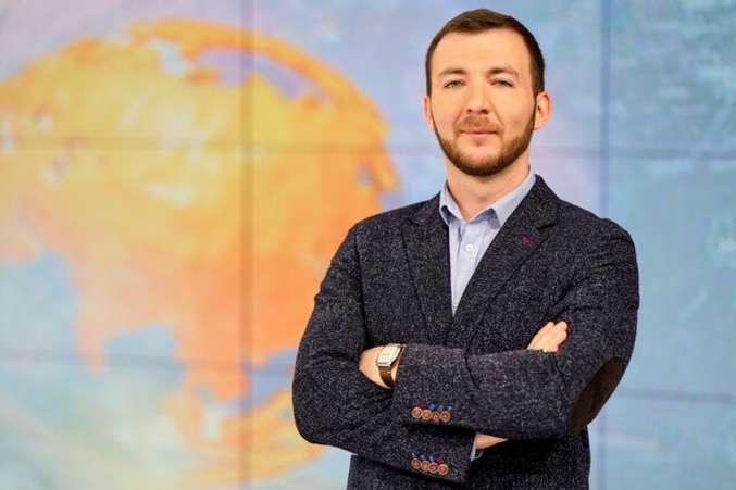 Прессекретарем Зеленського може стати журналіст каналу Ахметова, – ЗМІ