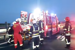 Внаслідок ДТП один українець помер на місці, інша наша громадянка померла в лікарні від отриманих травм