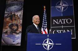  Джо Байден зараз перебуває у Брюсселі на саміті НАТО 