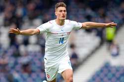 Патрік Шик забив неймовірний гол