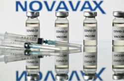  Вакцина Novavax є ефективною на понад 90% проти штамів Covid-19 