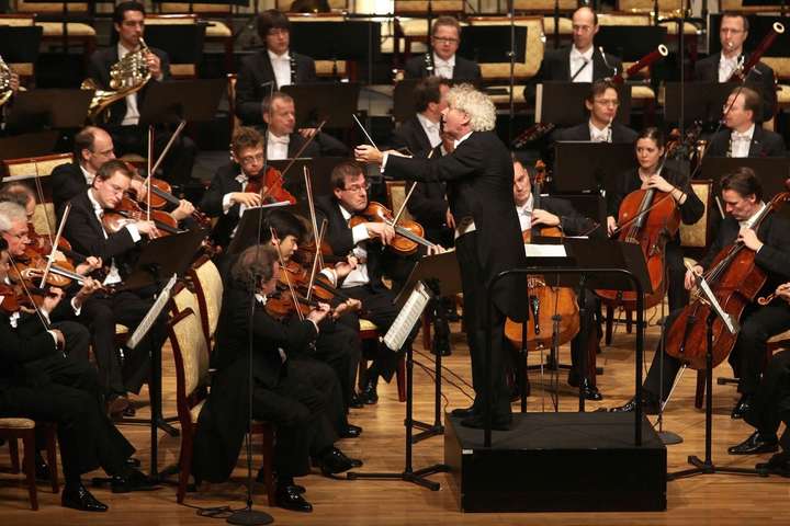 «Подія століття»: найкращий симфонічний оркестр світу відсвяткує 140-річчя на сцені Одеської опери