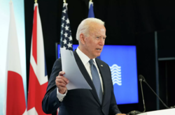 Джо Байден прокоментував перспективу вступу України до НАТО