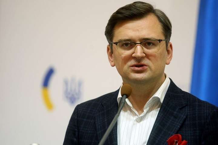 Кулеба розкритикував рішення Німеччини не поставляти озброєння в Україну