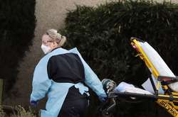 У США блискавка вбила 15-річну дівчинку, яка відпочивала на пляжі