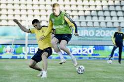 В збірній України заперечили інформацію про конфлікт у команді