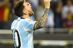 Ліонель Мессі встановив чергове досягнення