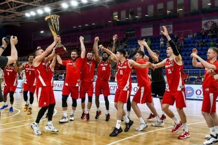 Визначився переможець баскетбольної Суперліги України
