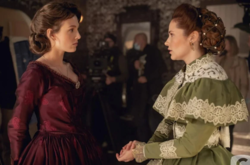 Стали известны подробности нового сезона «Крепостной» (фото)