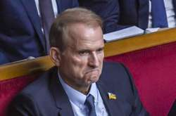 Медведчук пожалівся на «незаконні дії української влади» до Європейського суду 