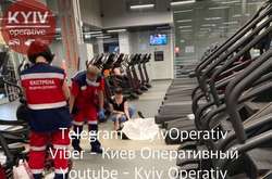 Чергова смерть у відомому спортклубі: киянин помер під час тренування
