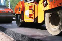 На Троєщині великий ремонт: перекриті шляхопровід і проспект 