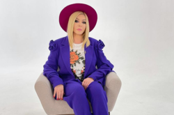 Певица Ирина Билык