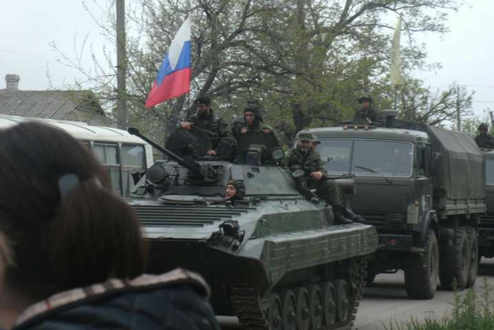 Саммит НАТО призвал Россию прекратить поддержку боевиков на Донбассе