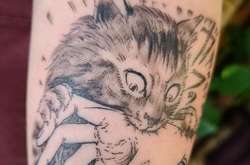 Когда сделал татуировку не ради хайпа, а с глубоким смыслом (фото)