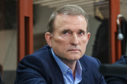 Медведчук пожаловался на «незаконные действия украинской власти» в Европейский суд
