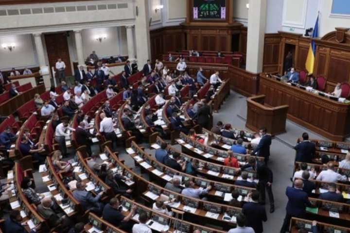 Верховна Рада підтримала вихід України з двох угод СНД