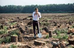 Володимир Зеленський: Я думаю, жодних сюрпризів із земельною реформою не буде