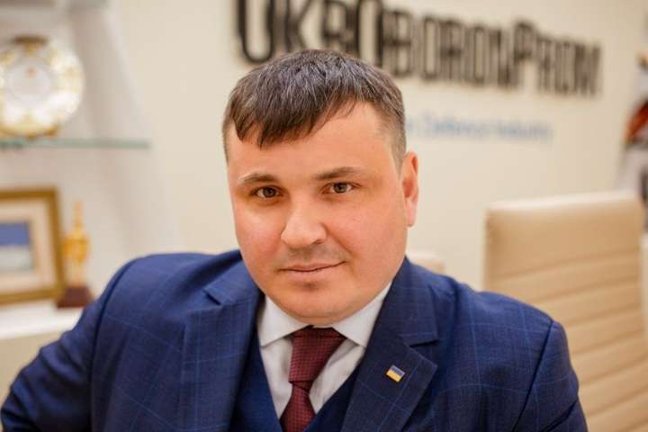 Очільник «Укроборонпрому» Юрій Гусєв: 15 підприємств уже передано на продаж