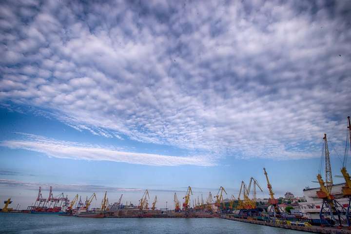 Одеський порт стверджує, що на підприємство здійснює рейдерську атаку ексдиректор Мясковський