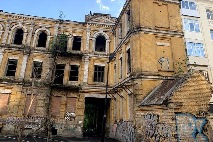 Будинок Сікорського доводився до аварійного стану через бездіяльність Міноборони – рішення суду