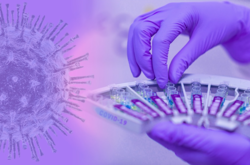  Всеиндийский институт медицинских наук, AIIMS, обнаружил три прорывных инфекции, которые являются новыми линиями индийского штамма 