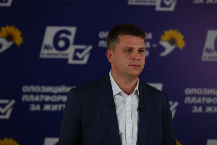 СБУ відкрила справу проти депутата-українофоба від ОПЗЖ