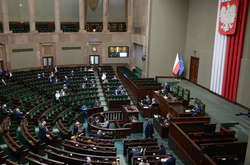 Сейм Польщі прийняв резолюцію проти будівництва «Північного потоку — 2»