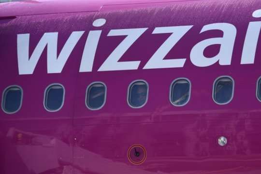 У Польщі аварійно сів літак Wizz Air Катовіце – Запоріжжя