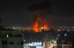У ніч на середу, 16 червня, Ізраїль завдав повітряних ударів по сектору Гази