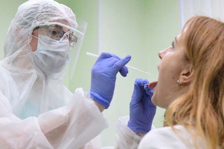Від початку епідемії в Києві від коронавірусу одужали понад 200 тис. осіб