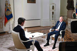 Путін дав інтерв'ю не американському телеканалу NBC, а колективному російському глядачу