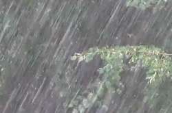 Гроза завдала страшної шкоди жителям Одещини