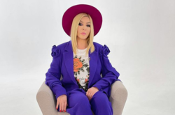 Певица Ирина Билык