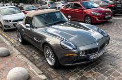 BMW Z8 2003 року