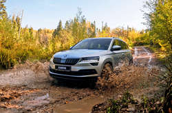 Харківські дорожники купують позашляховик для поганих доріг