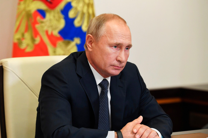 Путин нарушил протокол в Женеве: отказался от встречи в аэропорту