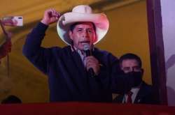 Президентом Перу став колишній вчитель початкової школи