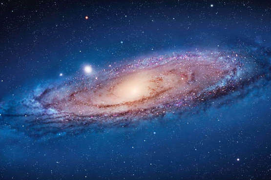 Вчені довели, що «темна матерія» гальмує рух Чумацького Шляху 