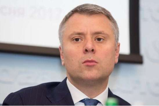 Председатель наблюдательного совета «Нафтогаза» поддерживает увольнение Витренко