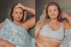 Мама двоих детей доказала хейтерам, что нет ничего ужасного в растяжках (фото)