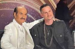 Сын Чапкиса показала архивные фото отца в молодости