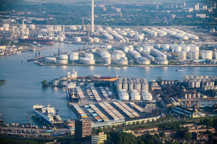 У Голландії побудують нові трубопроводи для транспортування водню