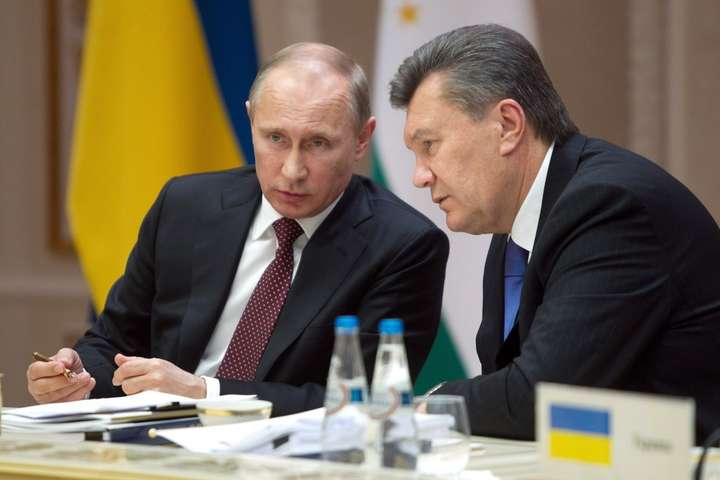 Президент країни-агресора знову заговорив про «кривавий держпереворот» в Україні