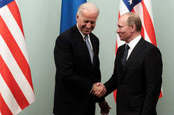 Джо Байден пояснив, чому хотів особисто зустрітися з Путіним