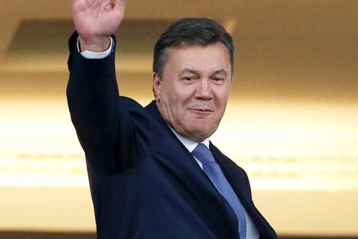 Суд відмовив Януковичу в апеляції у справі про узурпацію влади